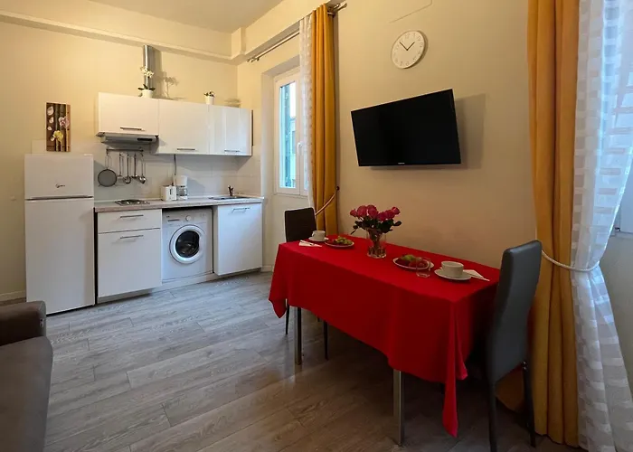 Vasari Florence Apartments - Near Smn Station